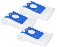 Syntetické TAŠKY 15 ks SBAG pre vysávač Electrolux EEG41IW Syntetické TAŠKY 15 ks SBAG pre vysávač Electrolux EEG41IW