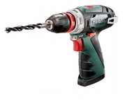 Vŕtací skrutkovač PowerMaxx BS QUICK BASIC METABO