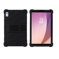 CASE SILICONE kryt pre Lenovo Tab M9 9 palcový TB310 čierny so stojanom CASE SILICONE kryt pre Lenovo Tab M9 9 palcový TB310 čierny so stojanom