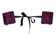 Obsessive čipkované putá – Roseberry One Size Obsessive čipkované putá – Roseberry One Size