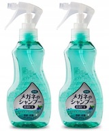 2 x Soft99 čučoriedkovo-mätový šampón na okuliare 200 ml 2 x Soft99 čučoriedkovo-mätový šampón na okuliare 200 ml