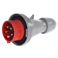 LEGRAND NAPÁJACÍ ZÁSTRČKA 16A 400V 3P+E+N IP67 nap. LEGRAND NAPÁJACÍ ZÁSTRČKA 16A 400V 3P+E+N IP67 nap.