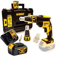 DeWalt DCF620M1 18V SKRUTKOVAČ NA GYKY DOSKY 1x4AH