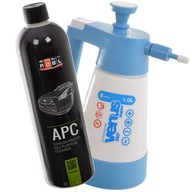 KWAZAR VENUS PRO+ ručný postrekovač ADBL APC 1L KWAZAR VENUS PRO+ ručný postrekovač ADBL APC 1L