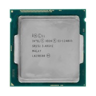 Intel Xeon E3-1240 v3 4x3,4 GHz SR152 p. 1150