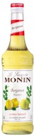 Monin Bergamot pomarančový bergamotový sirup 700 ml Monin Bergamot pomarančový bergamotový sirup 700 ml