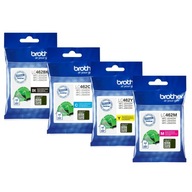4 x ATRAMENT LC462 CMYK BROTHER MFC-J3940DW 4 x ATRAMENT LC462 CMYK BROTHER MFC-J3940DW