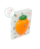 3D Soft Carrot MP dekompresný notebook