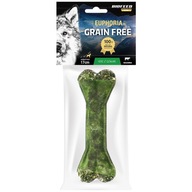 BIOFEED Zubná kosť pre psov so šalviou, veľká, 17 cm BIOFEED Zubná kosť pre psov so šalviou, veľká, 17 cm