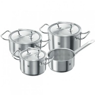 SET HRNCOV, sada 4 hrncov na indukciu ZWILLING SET HRNCOV, sada 4 hrncov na indukciu ZWILLING