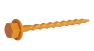 Sada 12 skrutkovacích kolíkov, 12 cm Peggy Peg Sada 12 skrutkovacích kolíkov, 12 cm Peggy Peg