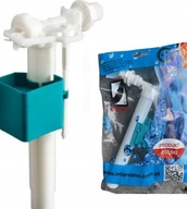 1/2" plniaci ventil pre splachovaciu nádržku kompaktu s nízkym splachovaním 1/2" plniaci ventil pre splachovaciu nádržku kompaktu s nízkym splachovaním