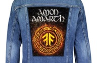 AMON AMARTH Mega Patch Screen AMON AMARTH Mega Patch Screen