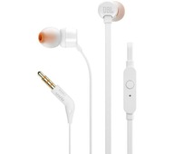 Slúchadlá JBL T110 Pure Bass In-ear mikrofón Slúchadlá JBL T110 Pure Bass In-ear mikrofón
