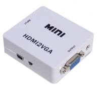 HDMI na VGA + audio prevodník SPH-VA01 HDMI na VGA + audio prevodník SPH-VA01
