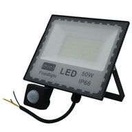 HALOGÉNOVÉ LED SVETLO 50W SNÍMAČ POHYBU LAMPY HALOGÉNOVÉ LED SVETLO 50W SNÍMAČ POHYBU LAMPY