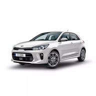 Kia Rio 2017 - bočné lišty
