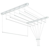 SUŠIČKA STROPY 7x110 7 TYČ 110CM SUŠIČKA STROPY 7x110 7 TYČ 110CM
