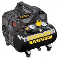 STANLEY FATMAX SILENT 8 BAR 6L KOMPRESOR, TICHÝ