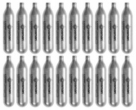 Crosman 12 g CO2 kapsulová kartuša - sada 20 kusov Crosman 12 g CO2 kapsulová kartuša - sada 20 kusov