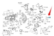 NASÁVACIE TESNENIE MERCEDES M646 W211 NASÁVACIE TESNENIE MERCEDES M646 W211