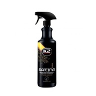 K2 SATINA PRO 1L NEUTRÁLNY PREVEDENIE DO KOKPITU K2 SATINA PRO 1L NEUTRÁLNY PREVEDENIE DO KOKPITU