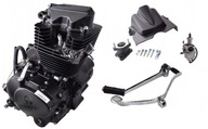 MOTOR 150 ccm JUNAK Romet K125 ZK50 CRS50 MORETTI MOTOR 150 ccm JUNAK Romet K125 ZK50 CRS50 MORETTI
