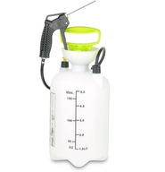 Striekačka na konzervovanie mäsovej šunky 5l INOX Ihla Striekačka na konzervovanie mäsovej šunky 5l INOX Ihla