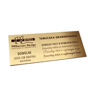 Gravírovaná plaketa 10x10cm - Laserové gravírovanie Gravírovaná plaketa 10x10cm - Laserové gravírovanie