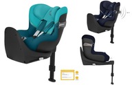 CYBEX SIRONA SX2 I-SIZE ADAC RIVER MODRÁ