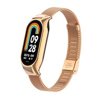 NÁRAMOK PRE XIAOMI MI BAND 7 MI BAND 7 ELEGANTNÝ RUŽOVÝ ZLATÝ NÁRAMOK PRE XIAOMI MI BAND 7 MI BAND 7 ELEGANTNÝ RUŽOVÝ ZLATÝ