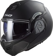 PRILBA LS2 FF906 ADVANT PEVNÁ MATNÁ ČIERNA XXL HIT! PRILBA LS2 FF906 ADVANT PEVNÁ MATNÁ ČIERNA XXL HIT!