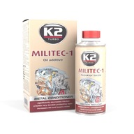 K2 MILITEC -1 OLEJOVÁ ADITÍVA, NÁPRAVA K2 MILITEC -1 OLEJOVÁ ADITÍVA, NÁPRAVA