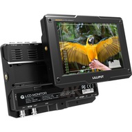 Lilliput H7S - 7'' náhľadový monitor, 4K, HDMI In