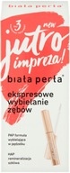BIELE PÁRTY ZAJTRA - EXPRESNÉ BIELENIE ZUBOV BIELE PÁRTY ZAJTRA - EXPRESNÉ BIELENIE ZUBOV