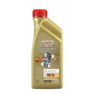Motorový olej Castrol 0W-30, 1 liter 1536AF