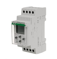 F&F časové relé 18-funkčné 1NO/NC PCS F&F časové relé 18-funkčné 1NO/NC PCS