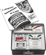 SADA NA HOLENIE Proraso Toccasana CITLIVÁ PLEŤ SADA NA HOLENIE Proraso Toccasana CITLIVÁ PLEŤ