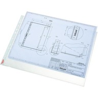 ESSELTE PEA SLEEVES A3 HORIZONTAL 75 µM