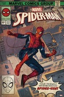 Plagát Marvel SpiderMan na stenu 61x91,5 cm