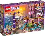 LEGO FRIENDS 41375 PIRÁTSKA LOĎ LOĎ