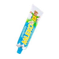 Sladené kondenzované mlieko s vanilkovou príchuťou - tuba 20x150g Sladené kondenzované mlieko s vanilkovou príchuťou - tuba 20x150g