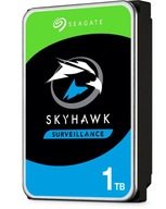 PEVNÝ DISK HDD SKYHAWK 1TB 24/7 CCTV MONITORING