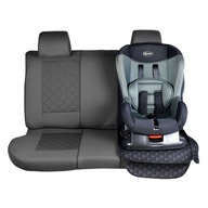 Zadné sedadlo autosedačky Universal Mat Zadné sedadlo autosedačky Universal Mat