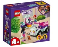 LEGO 41439 - Friends auto na úpravu mačiek