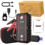 BOOSTER JUMP STARTER VÝKONNÁ POWERBANKA 2000A BOOSTER JUMP STARTER VÝKONNÁ POWERBANKA 2000A