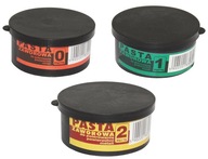Pasta na ventily 0 1 2 Ventil na leštenie kovov Jemný Stredne Hrubý 3x 60 Pasta na ventily 0 1 2 Ventil na leštenie kovov Jemný Stredne Hrubý 3x 60