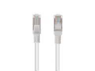 Patchcord 5e Lanberg 10 m sivý Patchcord 5e Lanberg 10 m sivý