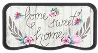 PODLOŽKA NA ODKAPÁVANIE DO TOpánok 38x75 CM SWEET HOME BÉŽOVÁ PODLOŽKA NA ODKAPÁVANIE DO TOpánok 38x75 CM SWEET HOME BÉŽOVÁ