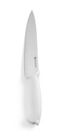 HACCP kuchársky nôž 18 cm - biely Hendi